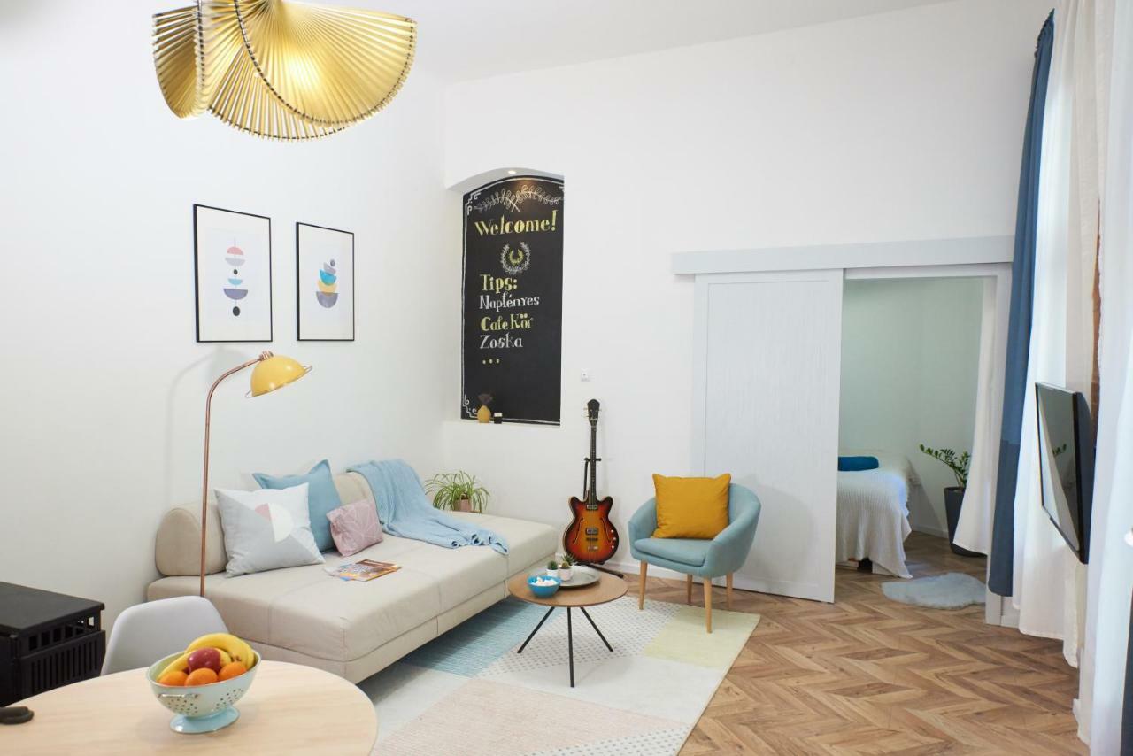 Self Check-In Cozy Stylish Flat By Vaci Street Apartment บูดาเปสต์ ภายนอก รูปภาพ