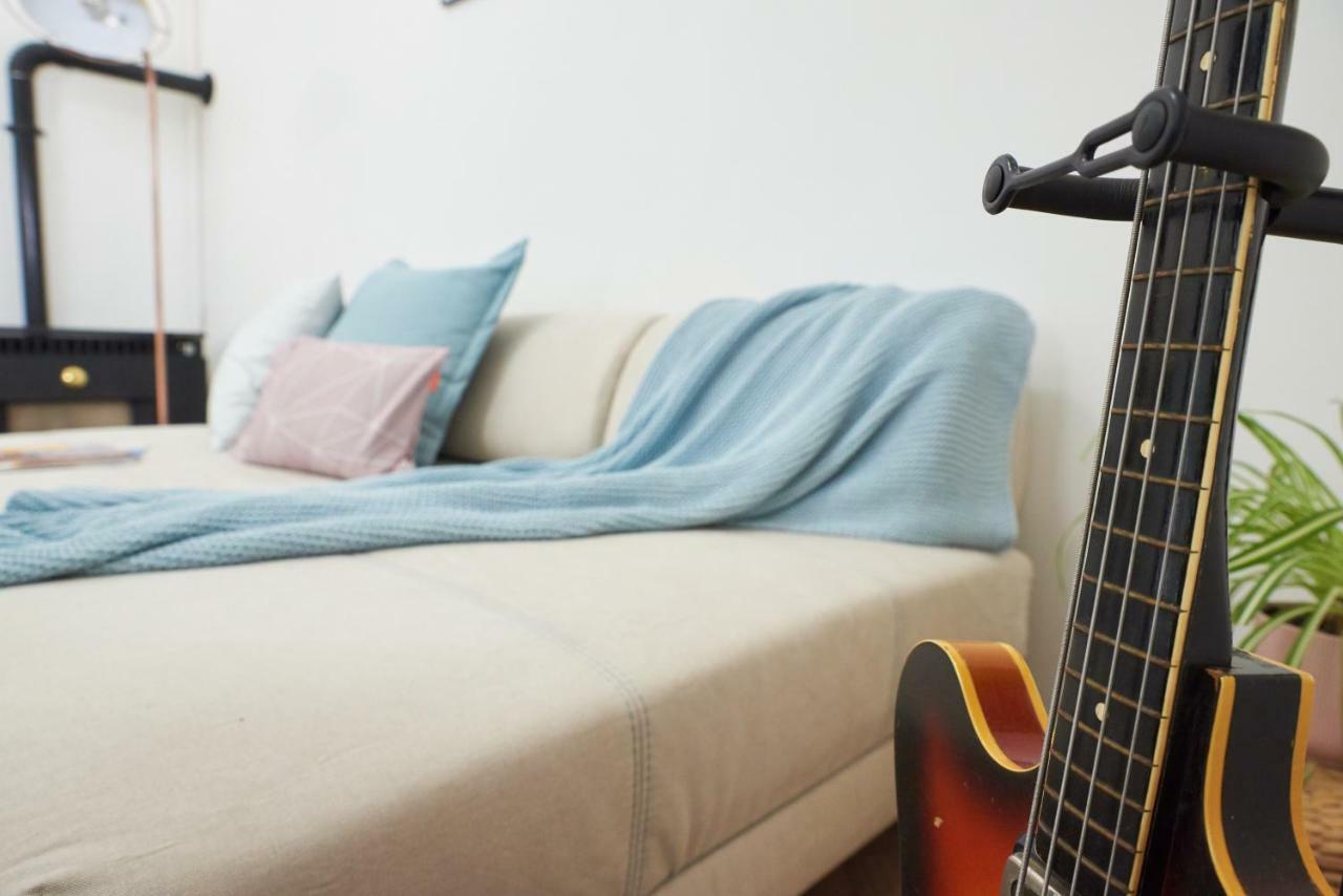 Self Check-In Cozy Stylish Flat By Vaci Street Apartment บูดาเปสต์ ภายนอก รูปภาพ