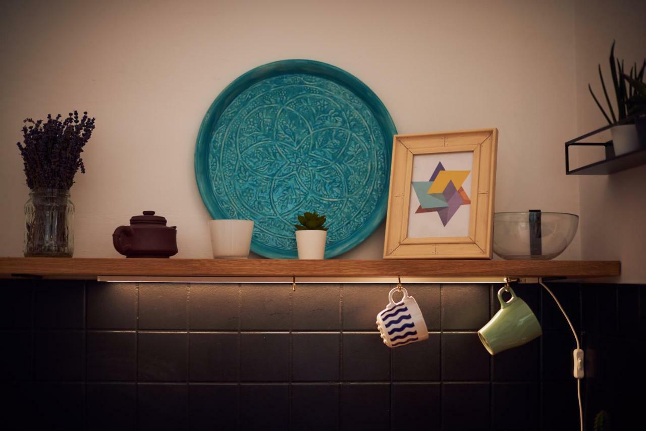 Self Check-In Cozy Stylish Flat By Vaci Street Apartment บูดาเปสต์ ภายนอก รูปภาพ