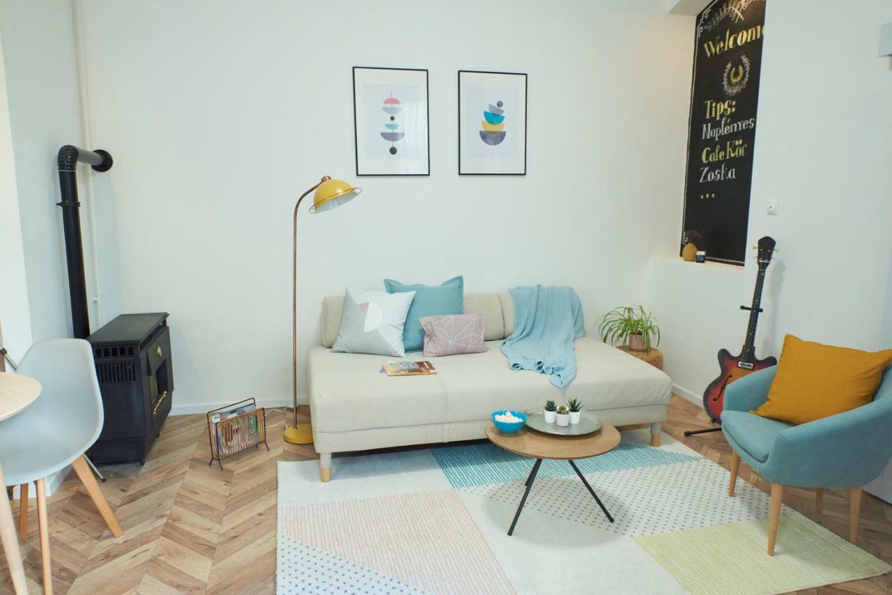 Self Check-In Cozy Stylish Flat By Vaci Street Apartment บูดาเปสต์ ภายนอก รูปภาพ