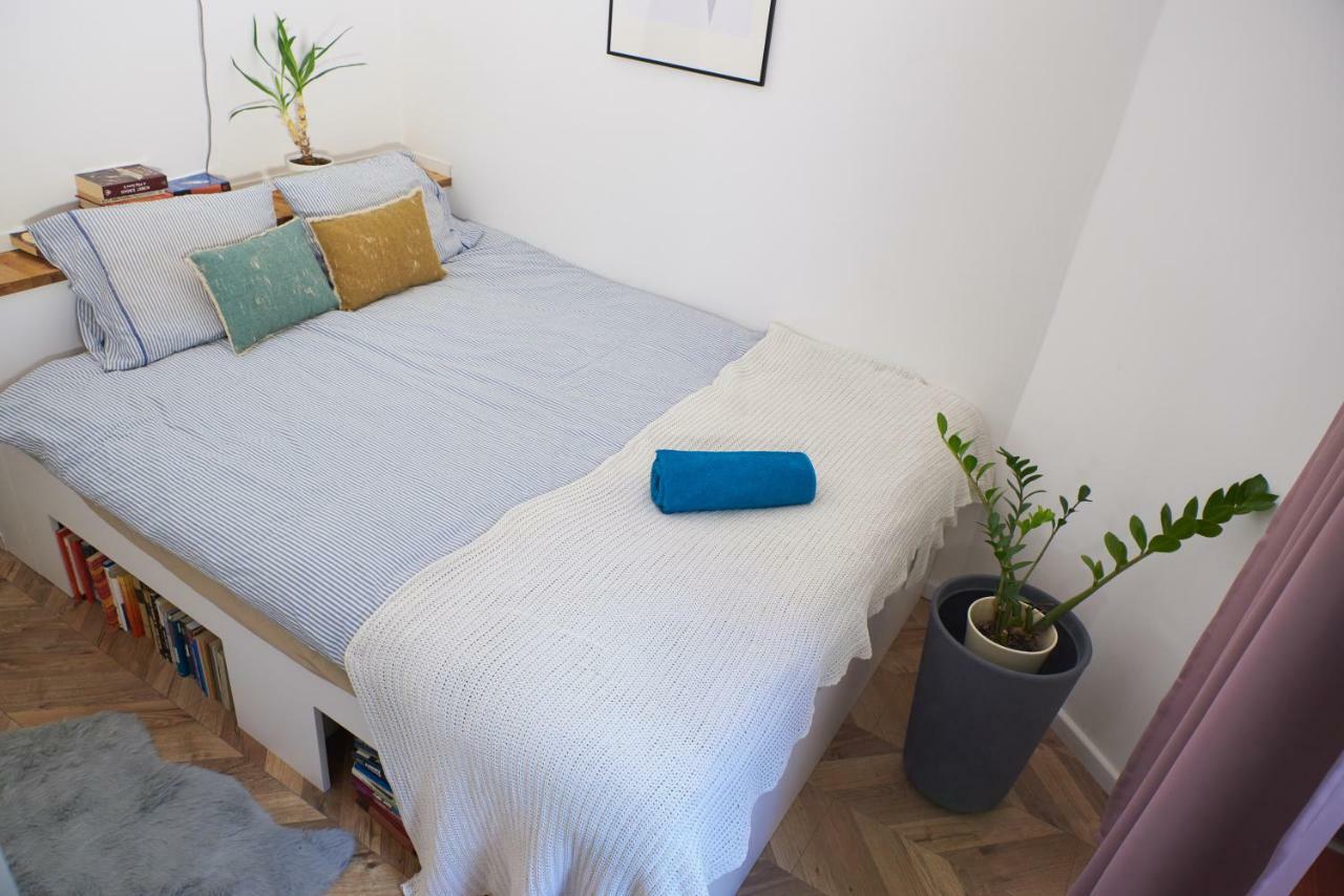 Self Check-In Cozy Stylish Flat By Vaci Street Apartment บูดาเปสต์ ภายนอก รูปภาพ