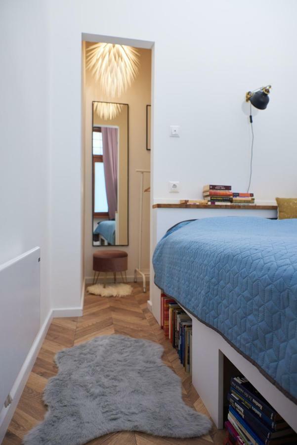 Self Check-In Cozy Stylish Flat By Vaci Street Apartment บูดาเปสต์ ภายนอก รูปภาพ
