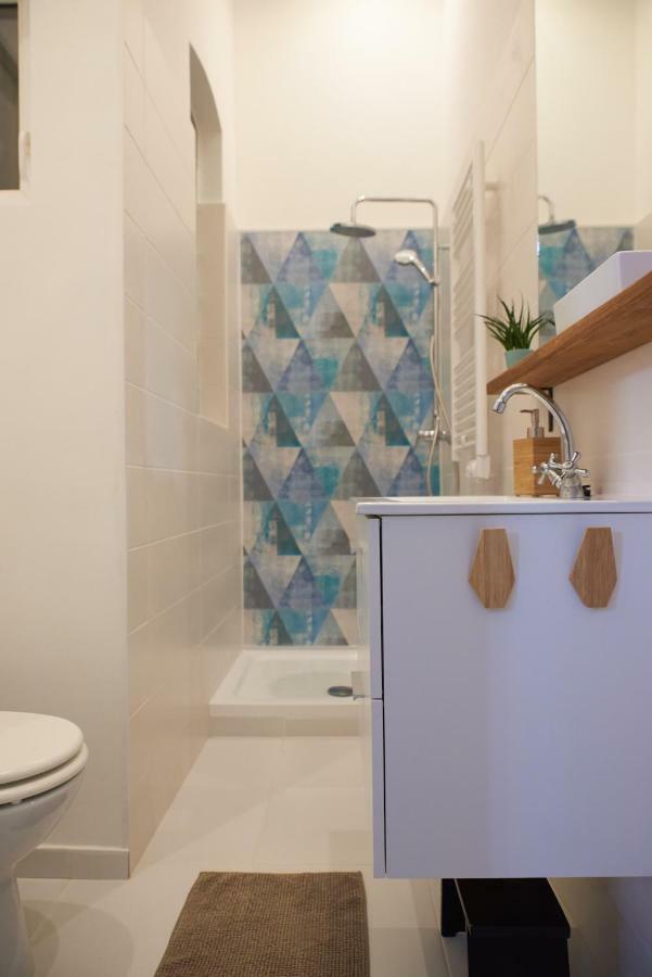 Self Check-In Cozy Stylish Flat By Vaci Street Apartment บูดาเปสต์ ภายนอก รูปภาพ