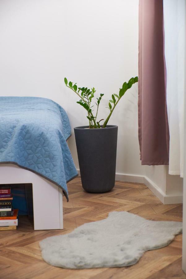 Self Check-In Cozy Stylish Flat By Vaci Street Apartment บูดาเปสต์ ภายนอก รูปภาพ