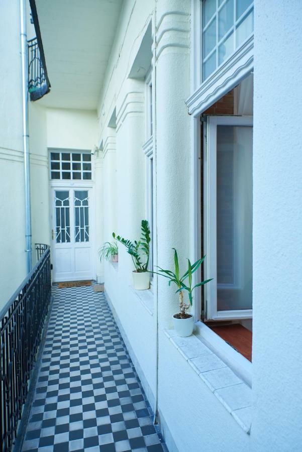 Self Check-In Cozy Stylish Flat By Vaci Street Apartment บูดาเปสต์ ภายนอก รูปภาพ