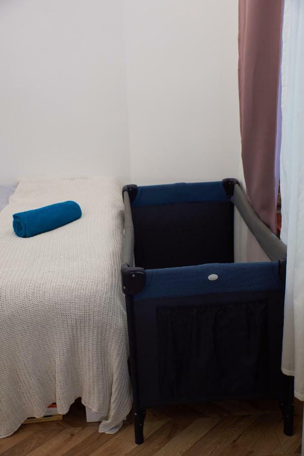 Self Check-In Cozy Stylish Flat By Vaci Street Apartment บูดาเปสต์ ภายนอก รูปภาพ