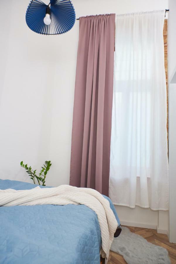 Self Check-In Cozy Stylish Flat By Vaci Street Apartment บูดาเปสต์ ภายนอก รูปภาพ